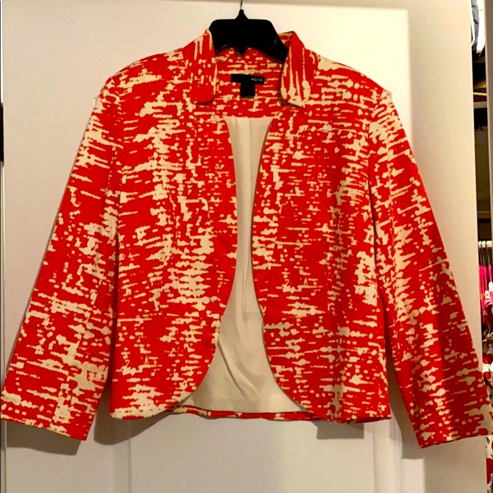 Aqua Blazer